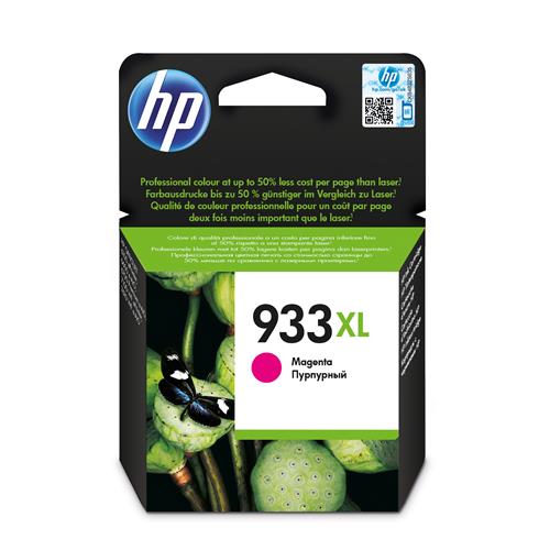 HP 933XL High Yield Magenta Original Ink Cartridge