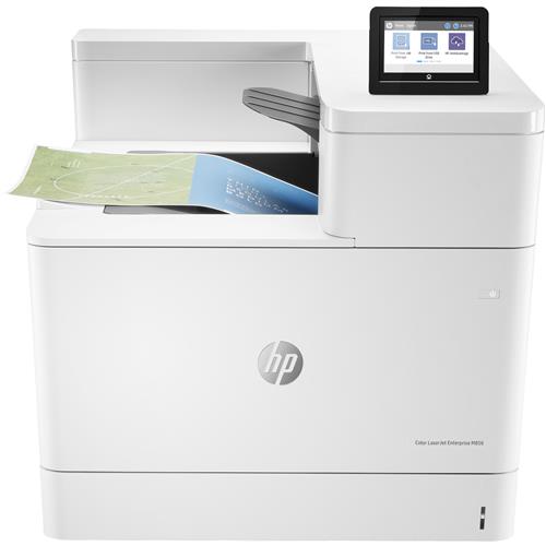 HP Color LaserJet Enterprise LaserJet Enterprise M856dn Color Printer Ethernet Only; Duplex
