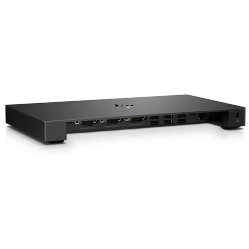 HP Engage One Retail Advanced I/O Connectivity Base Black