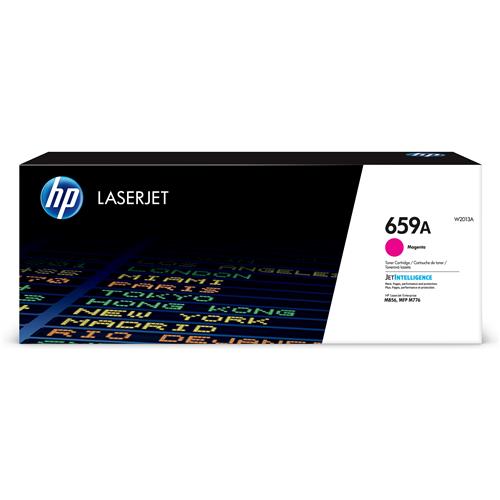 HP LaserJet 659A Magenta Original Toner Cartridge