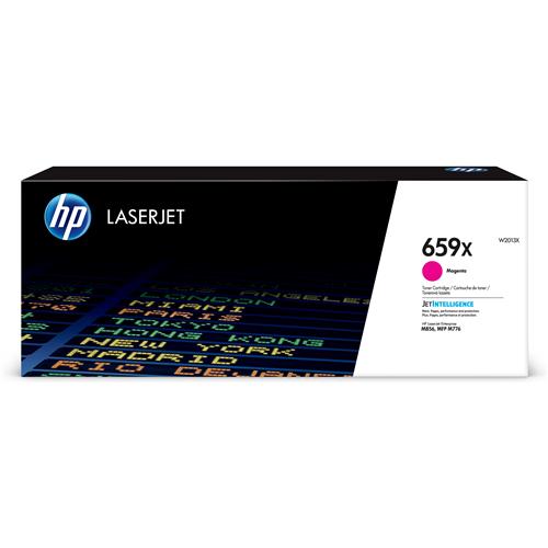 HP LaserJet 659X High Yield Magenta Original Toner Cartridge