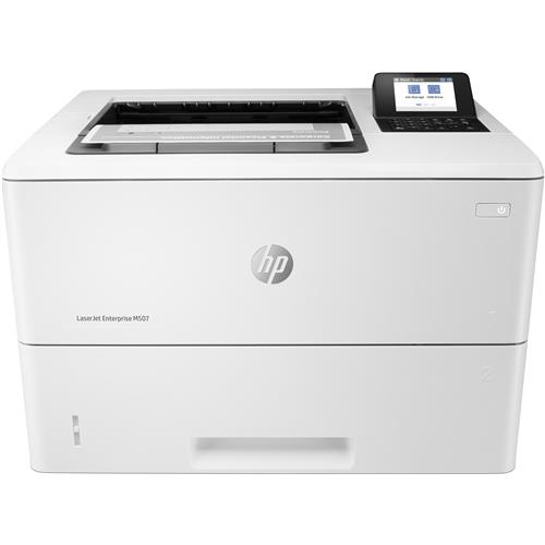 HP LaserJet Enterprise M507dn Black and white Printer Ethernet Only; Duplex