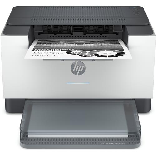 HP LaserJet M209dw Wireless Black and white Printer Duplex