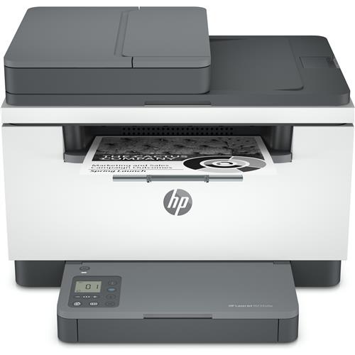 HP LaserJet M234sdw Wireless Multifunction Black and white Printer Copier Scanner; Duplex