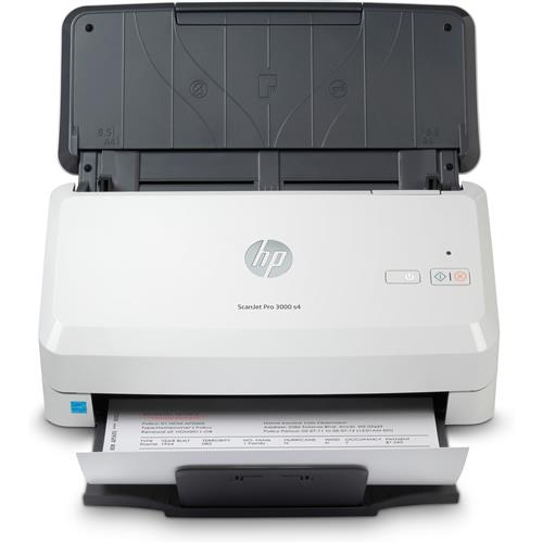 HP ScanJet Pro 3000 s4 Sheet-fed scanner 600 x 600 DPI A4 Black White
