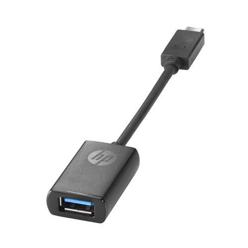 Photos - Cable (video, audio, USB) HP USB-C to USB 3.0 Adapter N2Z63AA 