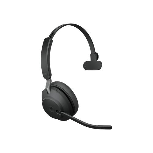 Jabra Evolve2 65 USB-C Black MS Mono