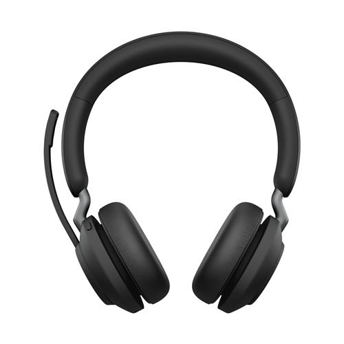 Jabra Evolve2 65 USB-C Black MS Stereo. Product type: Headset. Connectivity technology: Wireless Bluetooth. Recommended usage: Office/Call center. Headphone frequency: 20 - 20000 Hz. Wireless range: 30 m. Weight: 176.4 g. Product colour: Black