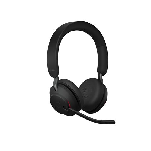 Jabra Evolve2 65 USB-A Black UC Stereo