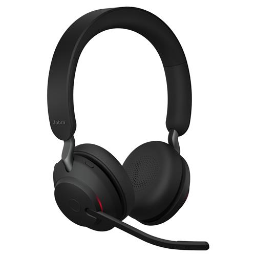 Jabra Evolve2 65 USB-C Black UC Stereo. Product type: Headset. Connectivity technology: Wireless Bluetooth. Recommended usage: Office/Call center. Headphone frequency: 20 - 20000 Hz. Wireless range: 30 m. Weight: 176.4 g. Product colour: Black