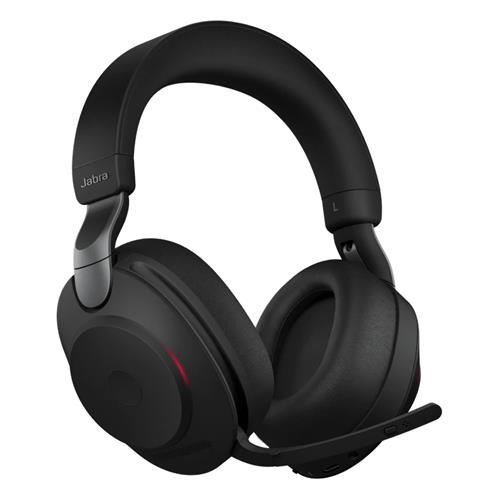 Jabra Evolve2 85 - Link380a MS Stereo Black