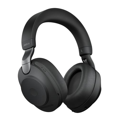 Jabra Evolve2 85 - Link380c UC Stereo Stand Black