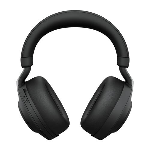 Jabra Evolve2 85 - Link380a UC Stereo Stand Black
