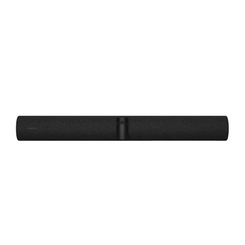 Photos - Webcam Jabra PanaCast 50 Black - UK. Product type: Group video conferencing system. HD type: 4K Ultra HD Maximum frame rate: 30 fps 
