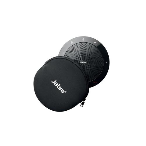 Jabra Speak 510+ UC Universal Black 100 m Bluetooth Mute Touch MacOS
