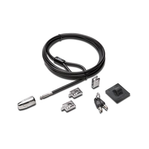 Kensington Desktop & Peripherals Locking Kit 2.0. Best uses: PC Lock type: Key Cable lock slot type: Kensington. Products per pallet (EU): 750 pc(s)