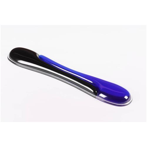 Kensington Duo Gel Keyboard Wrist Rest Blue