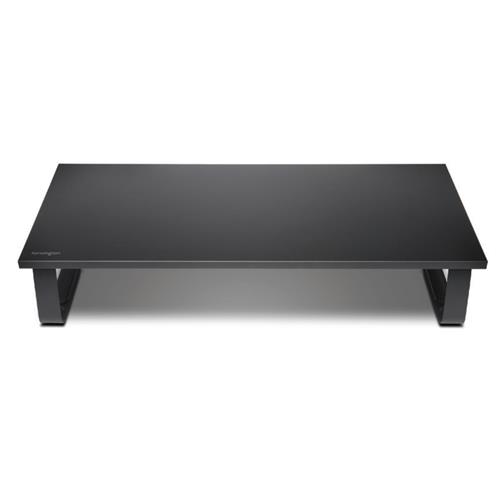 Kensington Extra Wide Monitor Stand. Product colour: Black