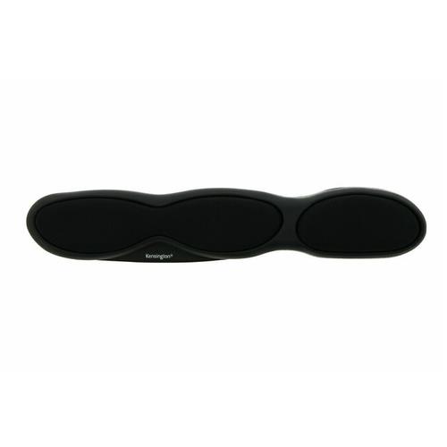 Kensington Foam Keyboard Wrist Rest Black. Product colour: Black