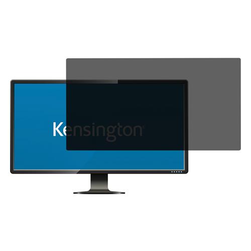 Kensington 2-way Removable Privacy Screen Filter for 24" Monitors 16:9
