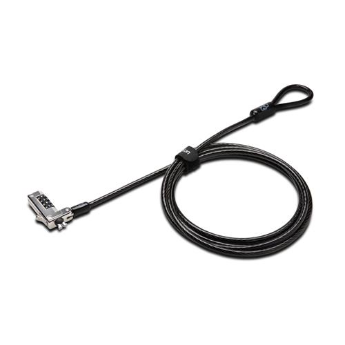 Kensington Slim Combination Laptop Lock Kensington Combination lock Key