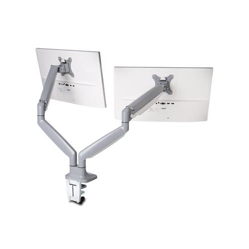 Kensington SmartFit One-Touch Height-Adjustable Dual Monitor Arm