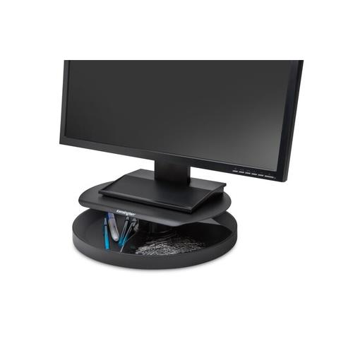 Kensington SmartFit Spin2 Monitor Stand - Black