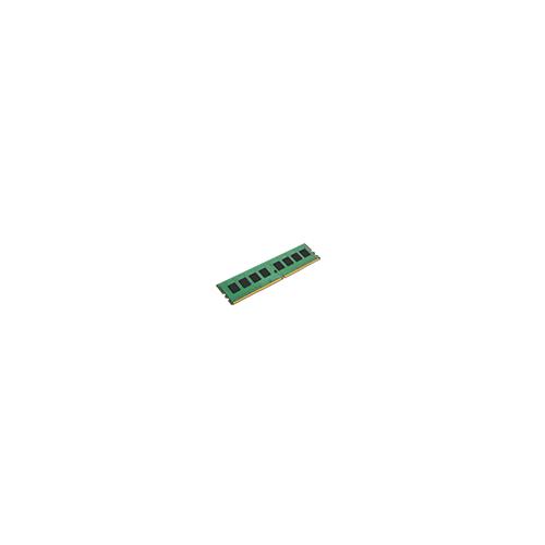 Kingston Technology ValueRAM . Component for: PC/Server Internal memory: 16 GB Memory layout (modules x size): 1 x 16 GB Internal memory type: DDR4 Memory form factor: 288-pin DIMM CAS latency: 22 Product colour: Black Green