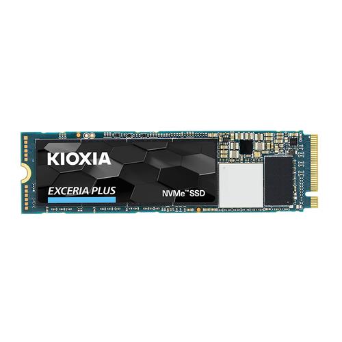 Kioxia EXCERIA PLUS 2 TB M.2 PCI Express 3.1a NVMe TLC