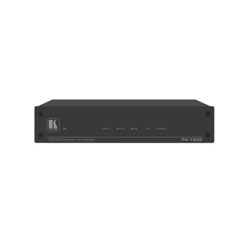 Kramer Electronics PA-120Z audio amplifier Black