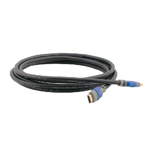 Kramer Electronics HDMI/HDMI 10.7m HDMI cable HDMI Type A (Standard) Black