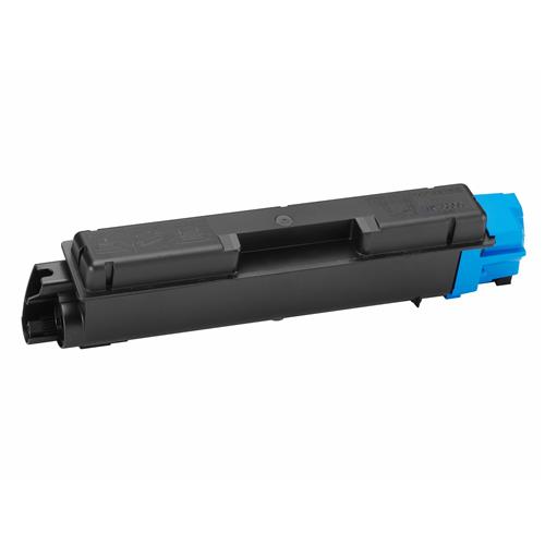 KYOCERA TK-580C. Colour toner page yield: 2800 pages Printing colours: Cyan Quantity per pack: 1 pc(s)