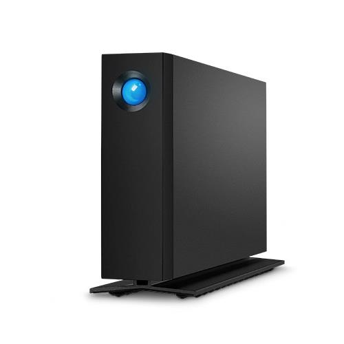 LaCie d2 Professional external hard drive 8 TB 7200 RPM 2.5" USB Type-C 3.2 Gen 1 (3.1 Gen 1) Black