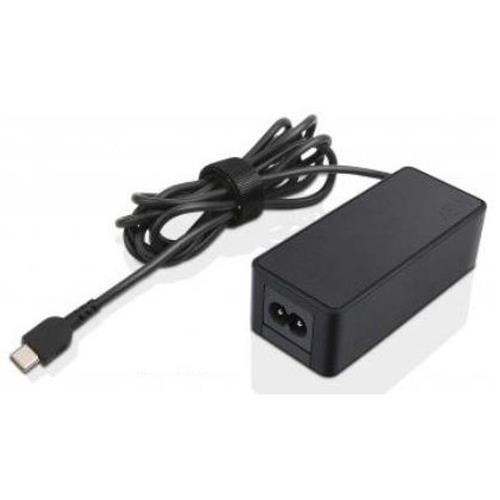 Lenovo 4X20M26256 mobile device charger Laptop Tablet Black AC Indoor