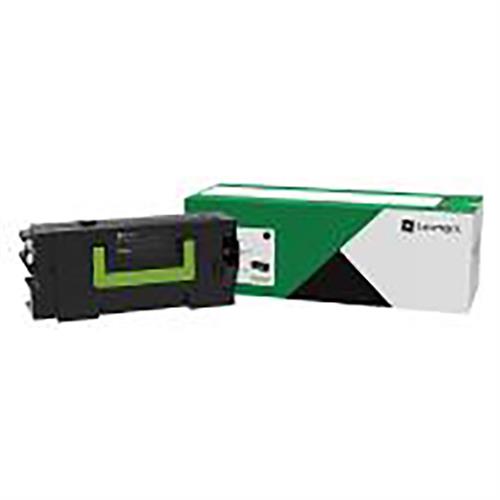 Lexmark B282000. Black toner page yield: 7500 pages Printing colours: Black Quantity per pack: 1 pc(s)