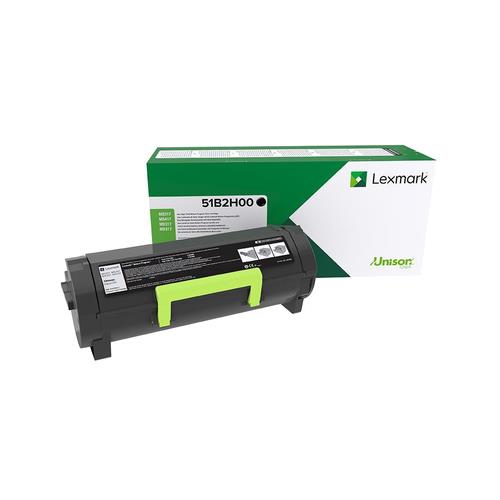 Photos - Ink & Toner Cartridge Lexmark 51B2H00 toner cartridge 1 pc(s) Original Black 