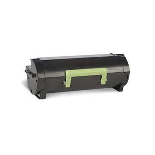 Photos - Ink & Toner Cartridge Lexmark 602X. Black toner page yield: 20000 pages Printing colours: Black Quantity per pack: 1 pc(s) 60F2X0E 