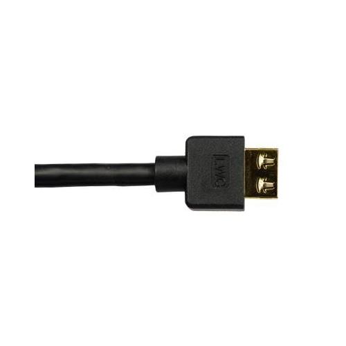 Liberty AV Solutions M2-HDSEM-M-06F 1.8 m HDMI Type A (Standard) HDMI Type A (Standard) 18 Gbit/s Black