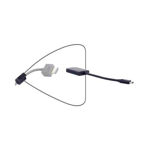 Liberty AV Solutions DL-AR1882 USB graphics adapter Black