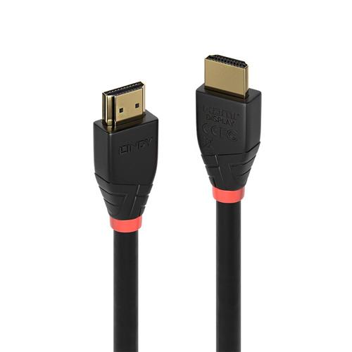 Lindy 25m Active HDMI 18G Cable