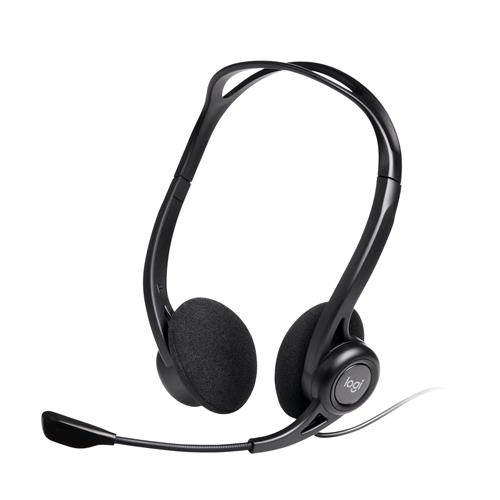Logitech 960 USB Computer Headset