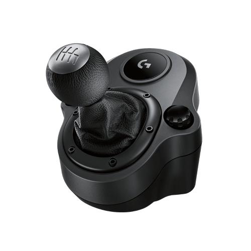 Logitech G Driving Force Shifter Special PC PlayStation 4 Xbox One Analogue / Digital Wired USB Black