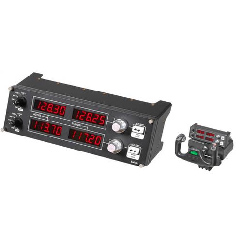 Logitech G G Saitek Pro Flight Radio Panel