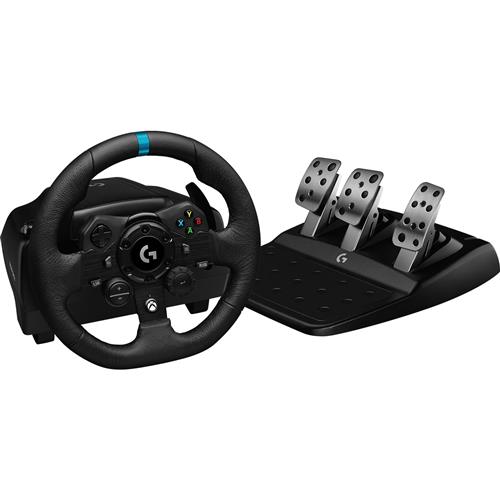 Logitech G G923 Racing Wheel and Pedals for Xbox X|S Xbox One and PC