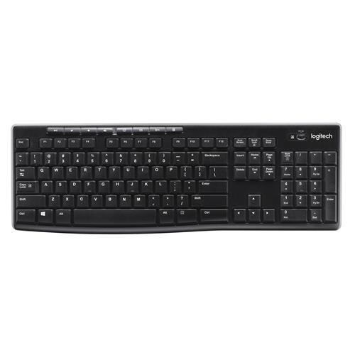 Logitech Wireless Keyboard K270