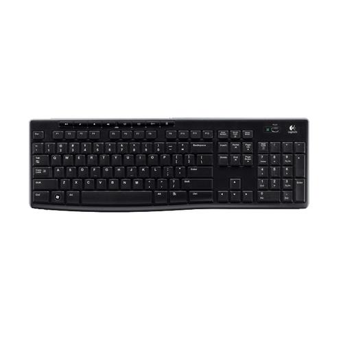 Logitech Wireless Keyboard K270