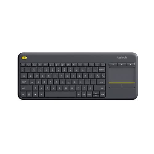 Logitech Wireless Touch Keyboard K400 Plus