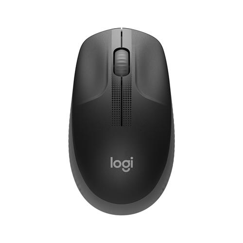 Logitech M190 Full-size wireless mouse