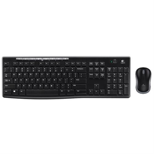 Logitech Wireless Combo MK270