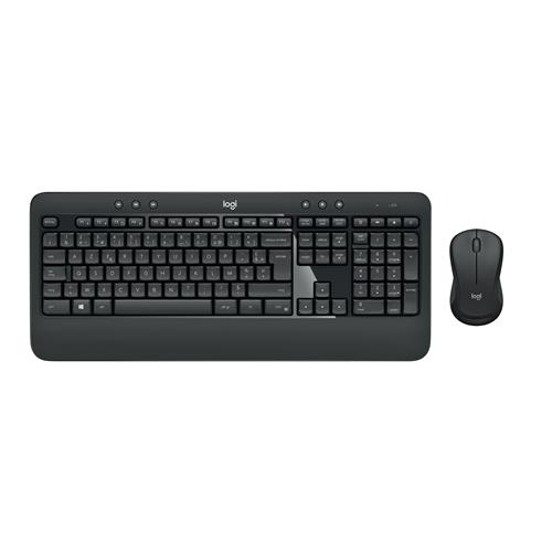 Logitech MK540 Advanced